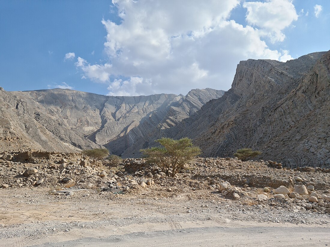 Wadi Naqab