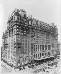 Waldorf-Astoria