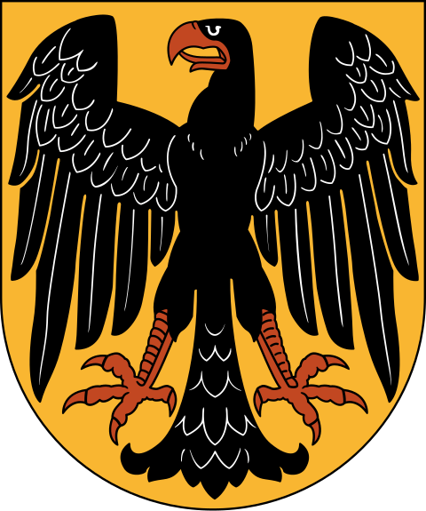 Reich tedescoRepubblica di Weimar - Stemma
