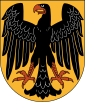 Coat of arms (1919–1928) of Weimar Republic