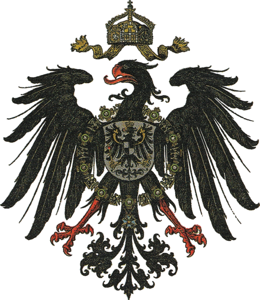 File:Wappen Deutsches Reich - Reichswappen (Klein).png