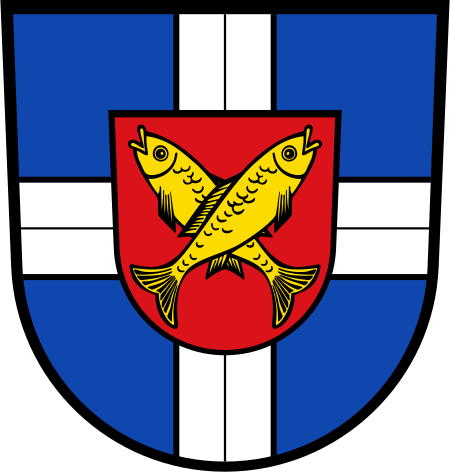 Wappen Mörsch (Rheinstetten)