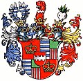 Wappen derer von Nesselrode-Landskron