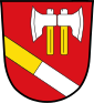 Wapen van Hilgertshausen-Tandern