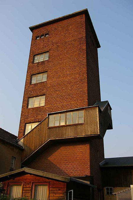 Wasserturm Berghausen