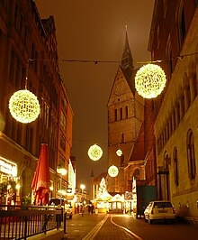 Datei:Weihnachtsmarkt_Marktkirche.jpg