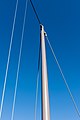 * Nomination Pylon of the pedestrian bridge over the Drava in Puch, Weißenstein, Carinthia, Austria --Johann Jaritz 01:53, 1 October 2017 (UTC) * Promotion Very sharp and Good Quality -- Sixflashphoto 04:11, 1 October 2017 (UTC)