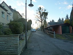 Welschhufer Straße in Dresden