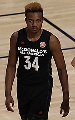 Miniatura per Wendell Carter