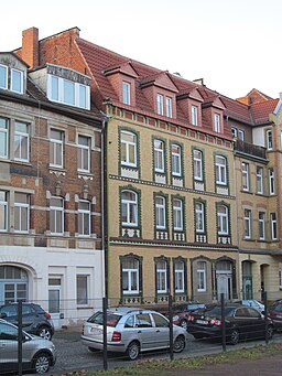 Werneburgstraße 3, 1, Eisenach