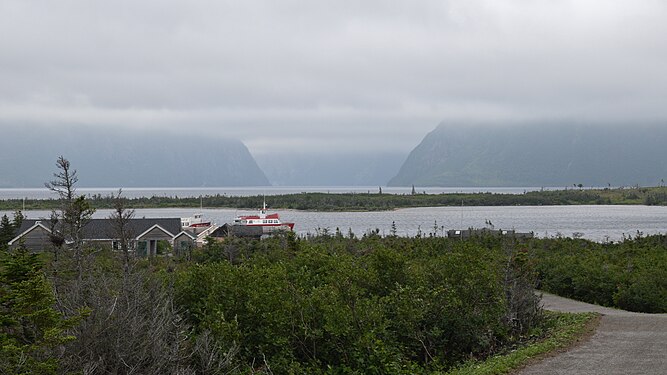 Western Brook Pond