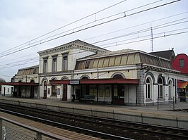 Station Wetteren