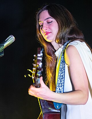 <span class="mw-page-title-main">Weyes Blood</span> American musician (born 1988)