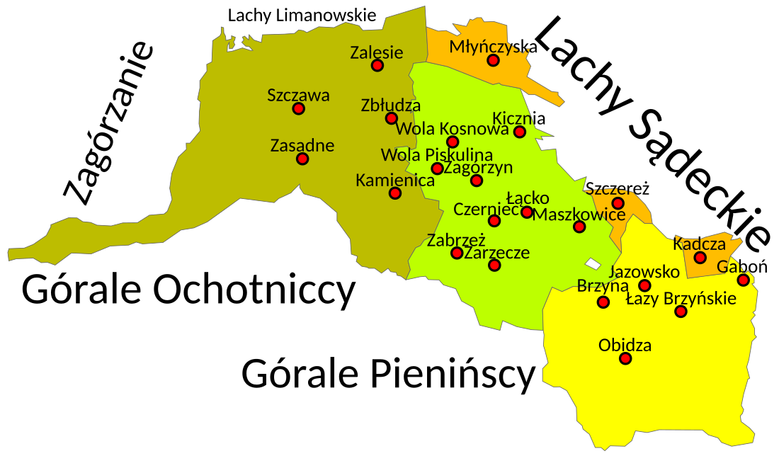 Górale Łąccy