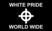 White Pride World Wide (siyah üzerine beyaz) .png