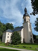 St. Michaelis, Wiedersberg (1729–1932)