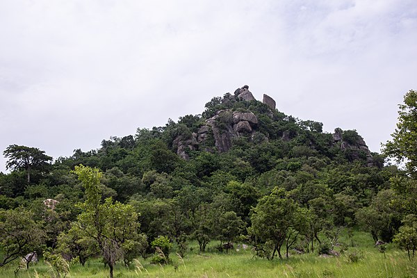 Shai Hills Resource Reserve