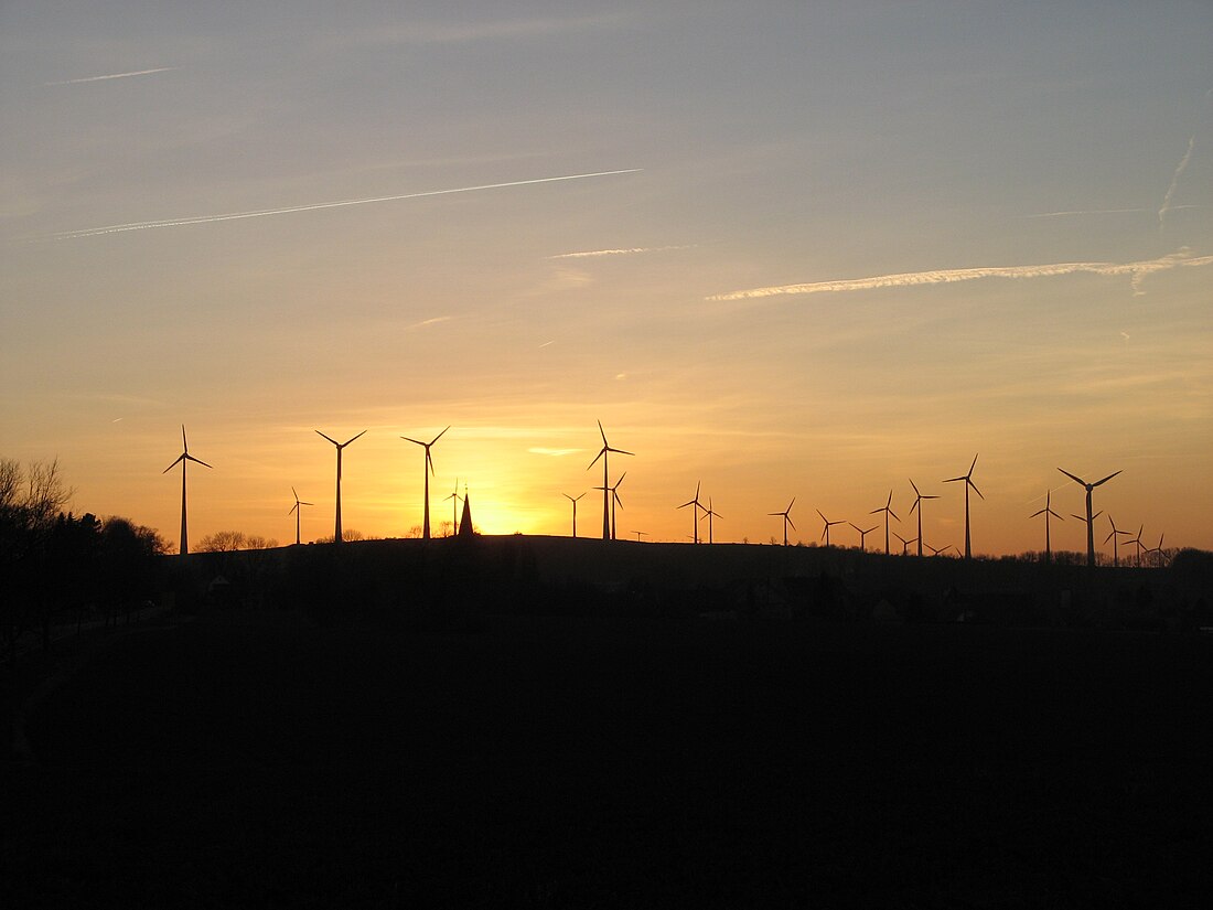 Windpark Druiberg