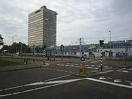 Winkelcentrum Kanaleneiland