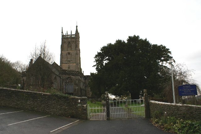 Church of St James, Winscombe