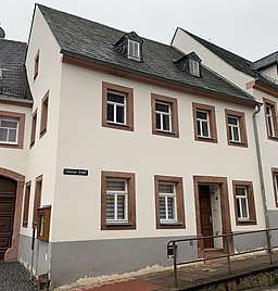 Wohnhaus Leipziger Straße 21 10605