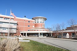 Worcester Technical High School, Worcester MA.jpg