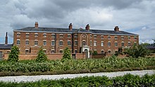 Southwell Workhouse Workhouse Southwell.JPG