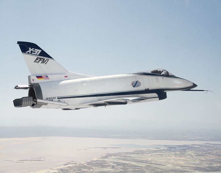 File:X-31 No. 2 in Flight.jpg