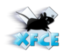 Logo von Xfce