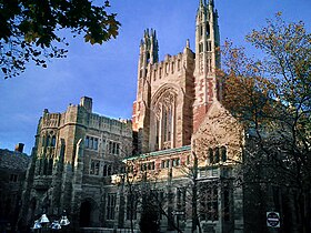 Universidá De Yale