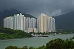 Thumbnail for Public housing estates on Lantau Island