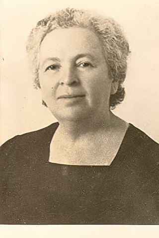 <span class="mw-page-title-main">Yehudit Harari</span> Israeli educator and writer (1885–1979)