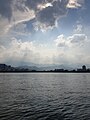 Lag Yeonggrangho Lake (Yeonglangho, Yeongnangho), Sokcho