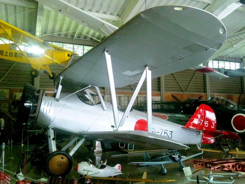 File:Yokosuka K5Y replica.jpg