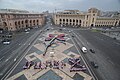 Youth Movement Miasin Flashmob on March 8 Armenia.JPG