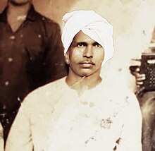 Maheswari Prasad zamindar of Ratan Estate, Gopalpur and chausa. Zamindar Maheswari Prasad.jpg