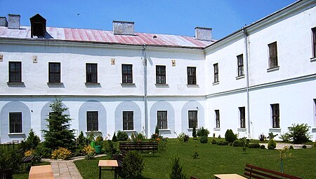 Zamość Academy court