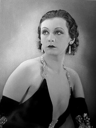 <span class="mw-page-title-main">Zarah Leander</span> Swedish actress and singer (1907–1981)