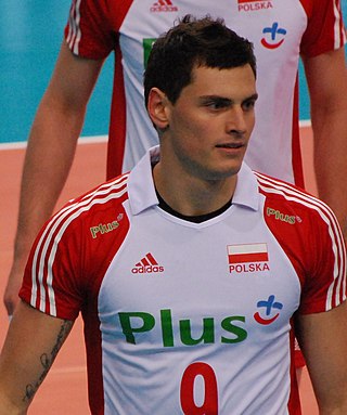 <span class="mw-page-title-main">Zbigniew Bartman</span> Polish volleyball player