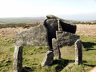 Zennor Quoit