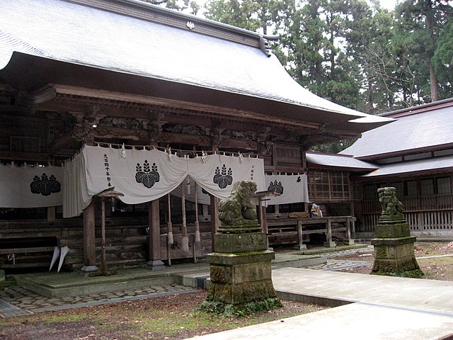 心清水八幡神社 - Wikipedia