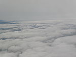 'Aeroview' (A view of the clouds from an aeroplane).jpg