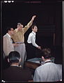 (Portrait of Stan Kenton, Pete Rugolo, and Bob Graettinger, Richmond, Va.(?), 1947 or 1948) (LOC) (5020406362).jpg