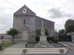 Habiter à Poursay-Garnaud