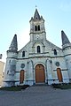 Kirche Saint-André in Senillé