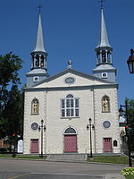 Kostel Saint-Charles Borromée - Charlesbourg 01.JPG