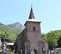 Église Saint-Laurent de Camous