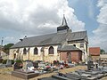 Iglesia de Saint-Laurent du Fay-Saint-Quentin