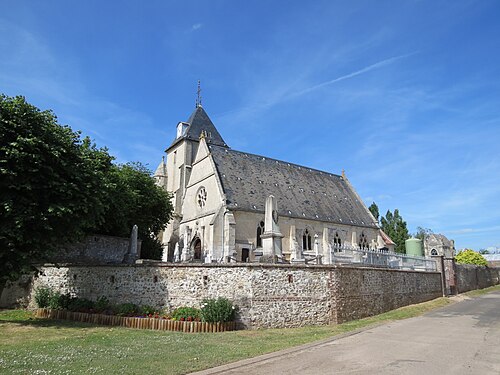 Serrurier porte blindée Vatteville (27430)