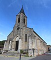Église Saint-Saturnin de La Roche-Vineuse